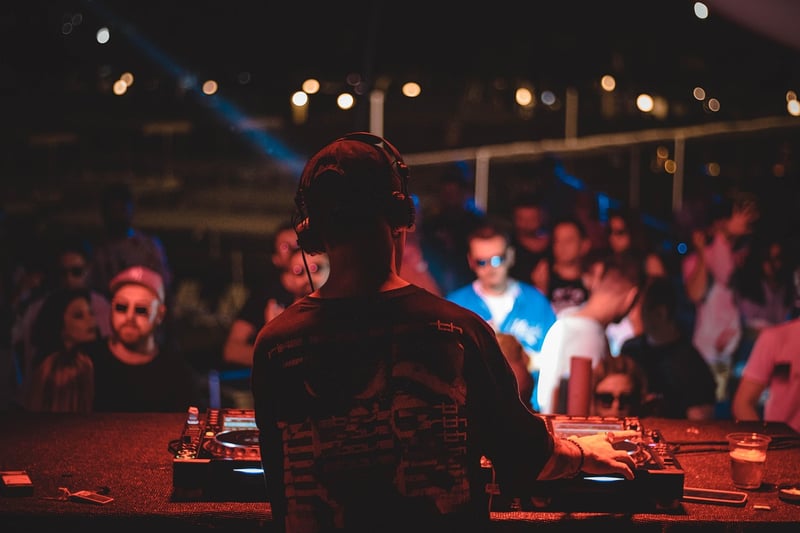 Dance Floor DJs