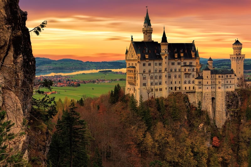 Fairytale Castle Receptions