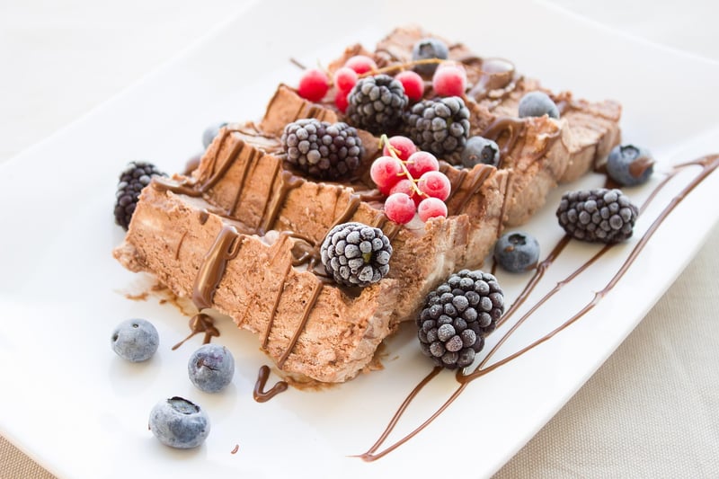 Decadent Dessert