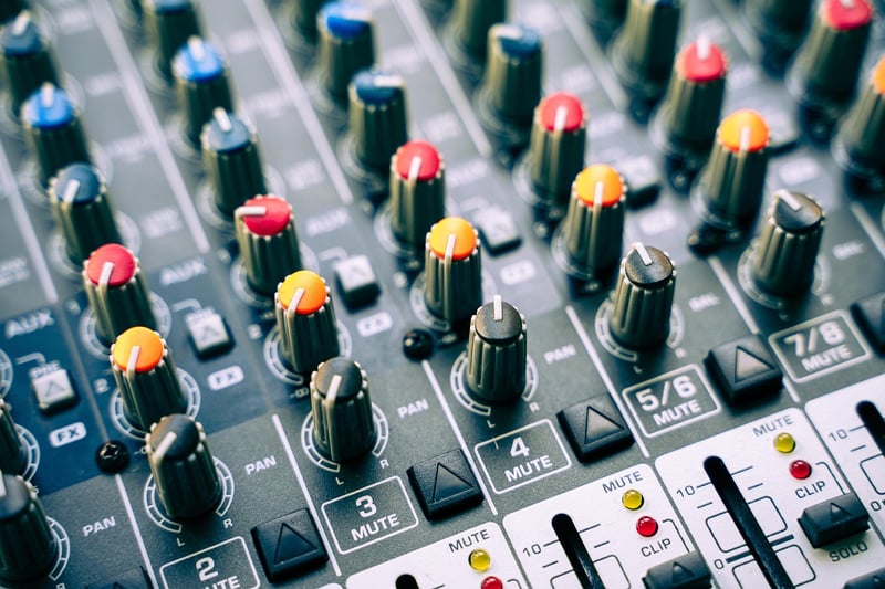 DJ Mixer